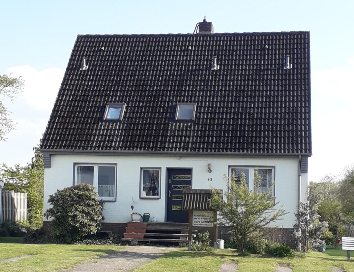 Haus Maarten クックスハーフェン エクステリア 写真